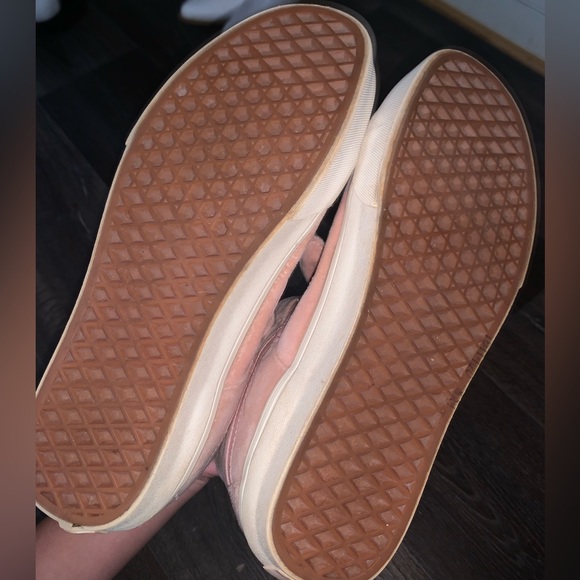 Pink Vans - Picture 4 of 6